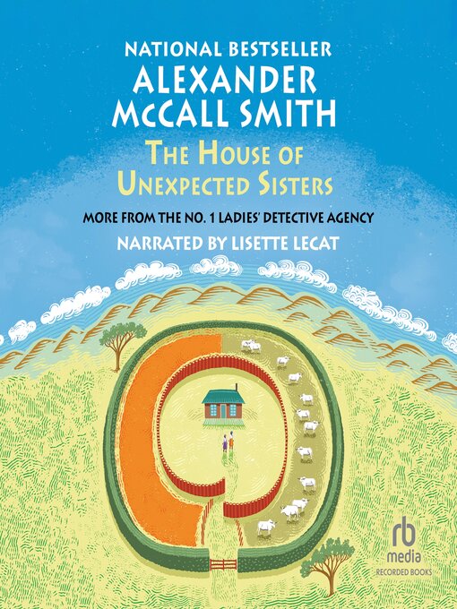 Title details for The House of Unexpected Sisters by Alexander McCall Smith - Available